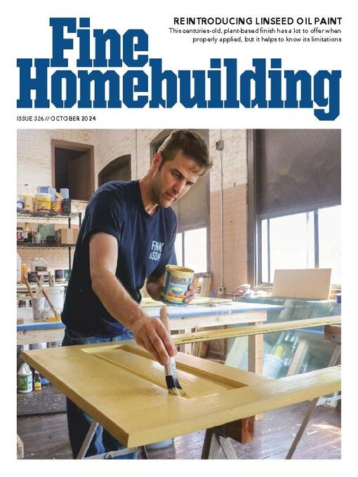 Title details for Fine Homebuilding Magazine by Active Interest Media HoldCo, Inc. - Available